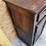 Buffet made of solid wood