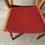 60s bridge armchair