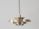 Danish vintage Superlight pendant lamp by David Mogensen, 1980s