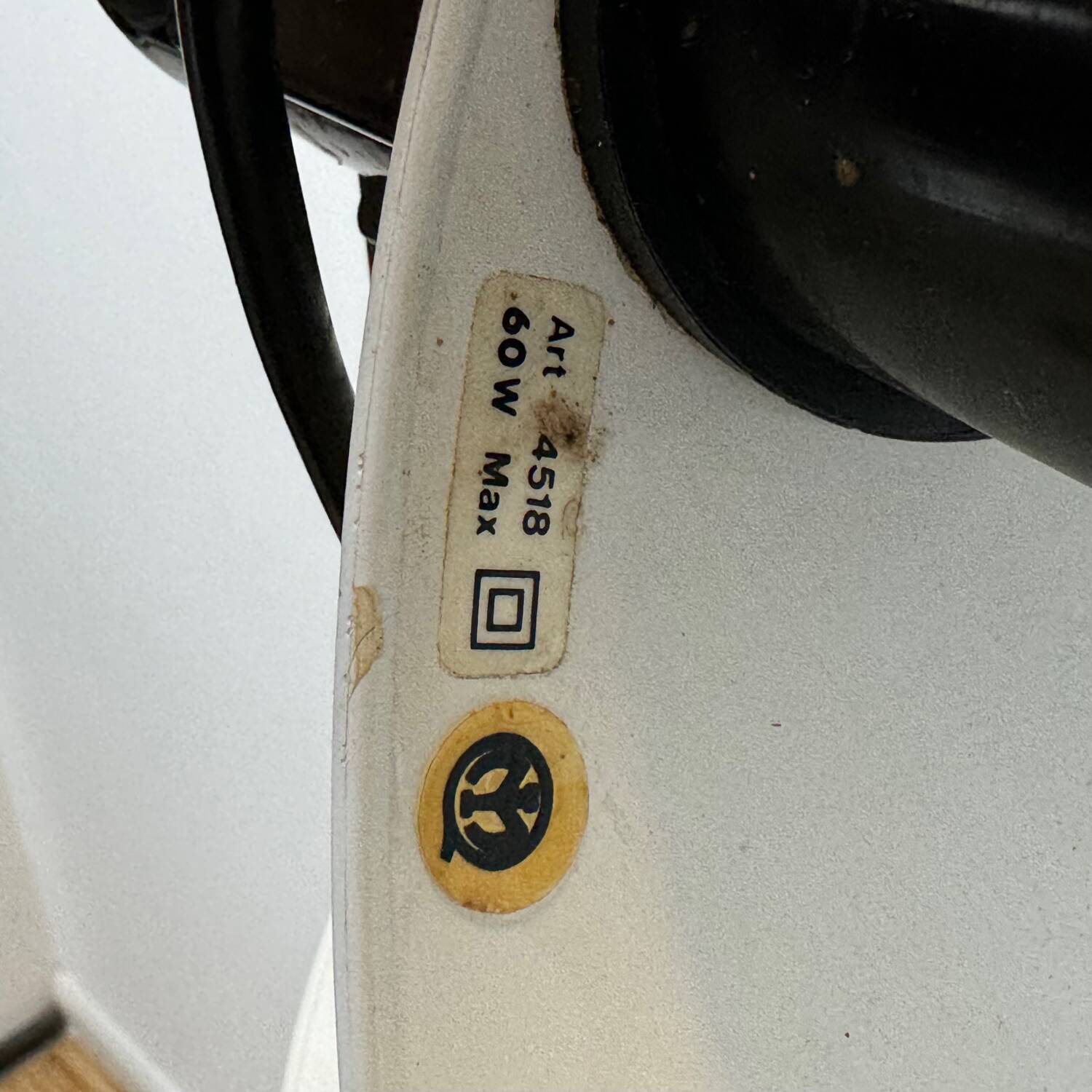 Floor lamp Libellule Guzzini Italy