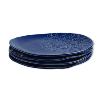 Blanca majorelle m plates