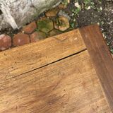 Vintage Parisian buffet