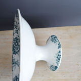 Compotier terre de fer model Marie Louise St Amand and Hamage