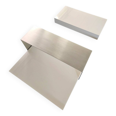 Table basse Minimalisme Modèle 261 Note Piero Lissoni Cassina 2001