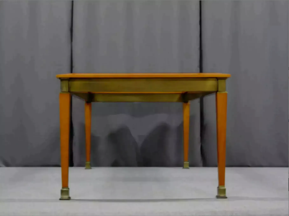Large table by Lysberg Hansen 1940