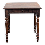 Wooden table