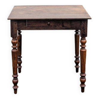 Wooden table