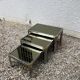 Vintage 1970s Romeo Rega Nesting Tables