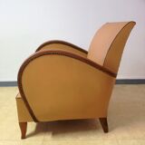 Art deco armchair 30