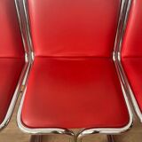 3x2 RED BAUHAUS