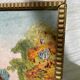 Tableau paysage, encadré