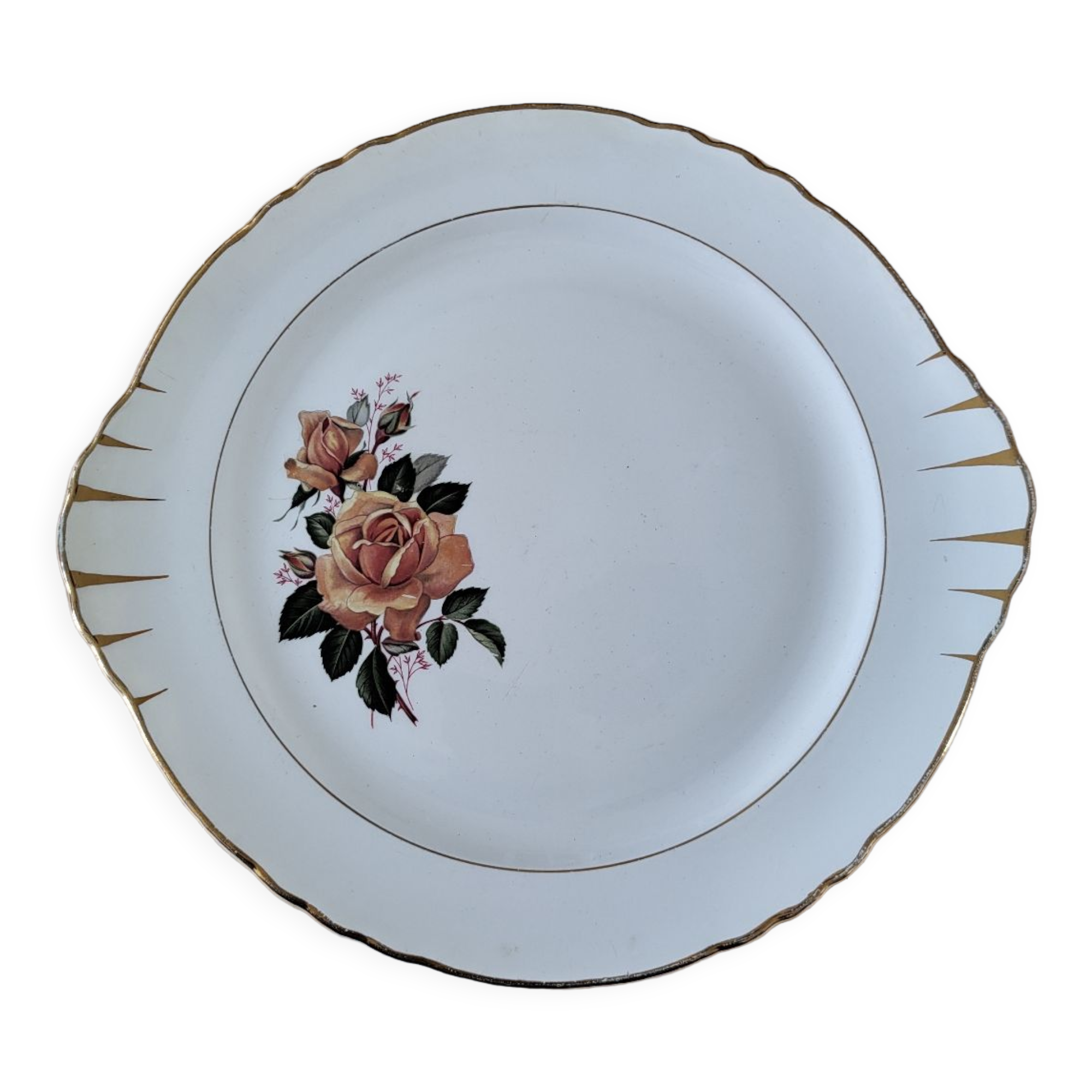 Plat à gâteaux Moulin des Loups