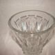 vase en cristal taillé de Saint-louis époque années 70