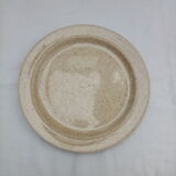 6 flat sandstone plates