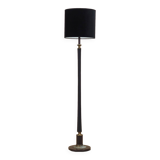 Lampadaire, design danois, années 1970, production : Danemark