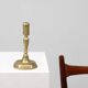 French Antique Candlestick in Bronze, 16th Century
