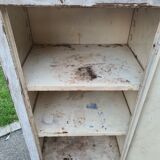 Armoire métallique basse