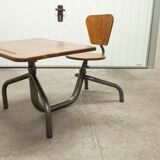 School office, France, 1950