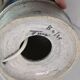 Aldo Londi Bitossi ceramic lamp 1960 vintage Italy