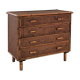 Commode en rotin