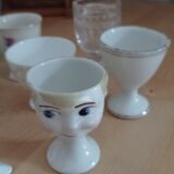 Lot de coquetiers anciens