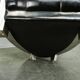 Pair of Timothy Oulton Aviator Leather and Steel Armchairs 1990s