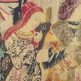 Mid-century French tapestry