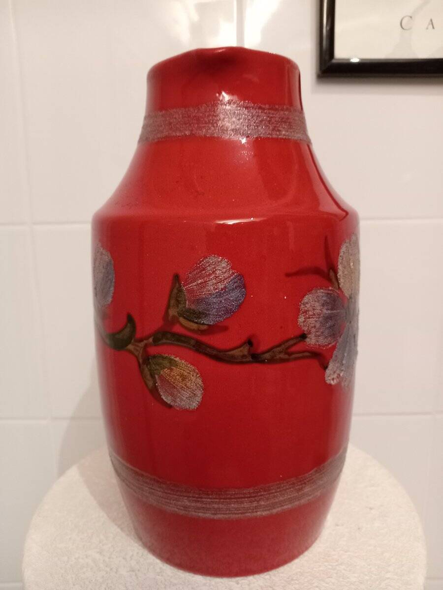 Vase, Italy, 1970s