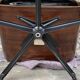 Fauteuil Lounge Herman Miller Charles & Ray Eames 1976 Palissandre Nv Cuir