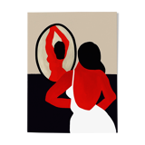 Mirror, mirror