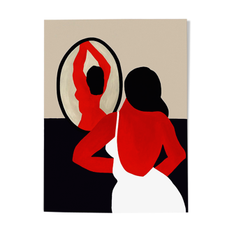Mirror, mirror