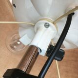 German table lamp from the mid-century space age by Staff Leuchten, 1960s.