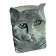 Cat Modernist Terracotta Sculpture