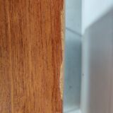 Vintage Scandinavian teak buffet, 60s