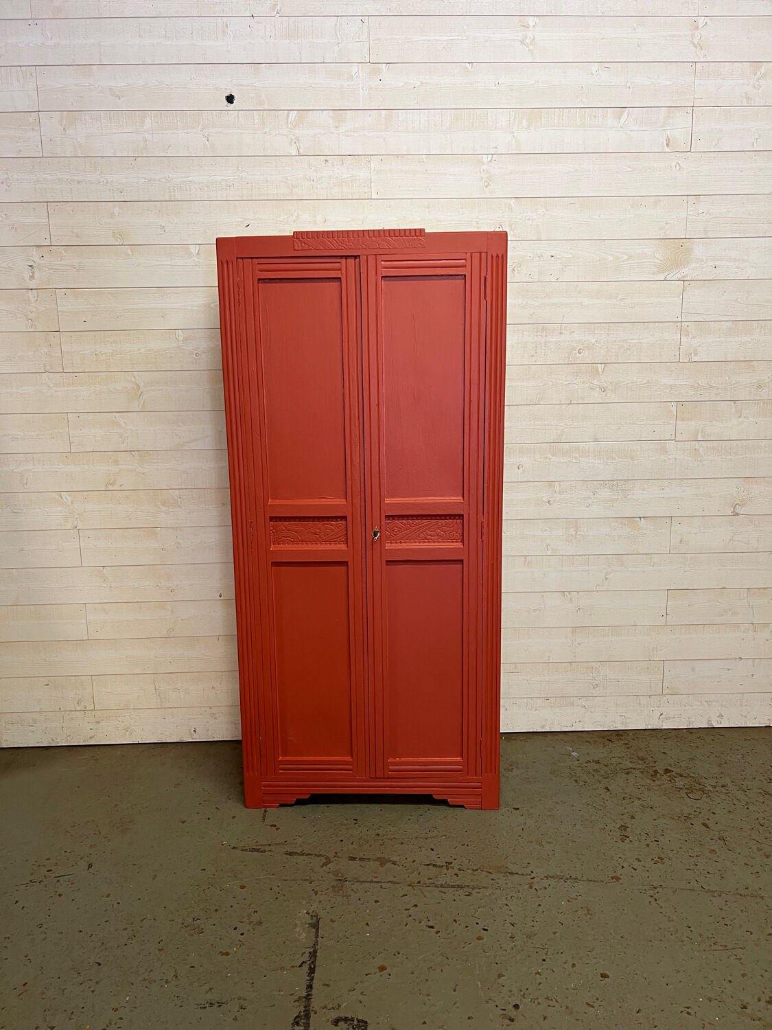 Parisian cabinet art deco 1940