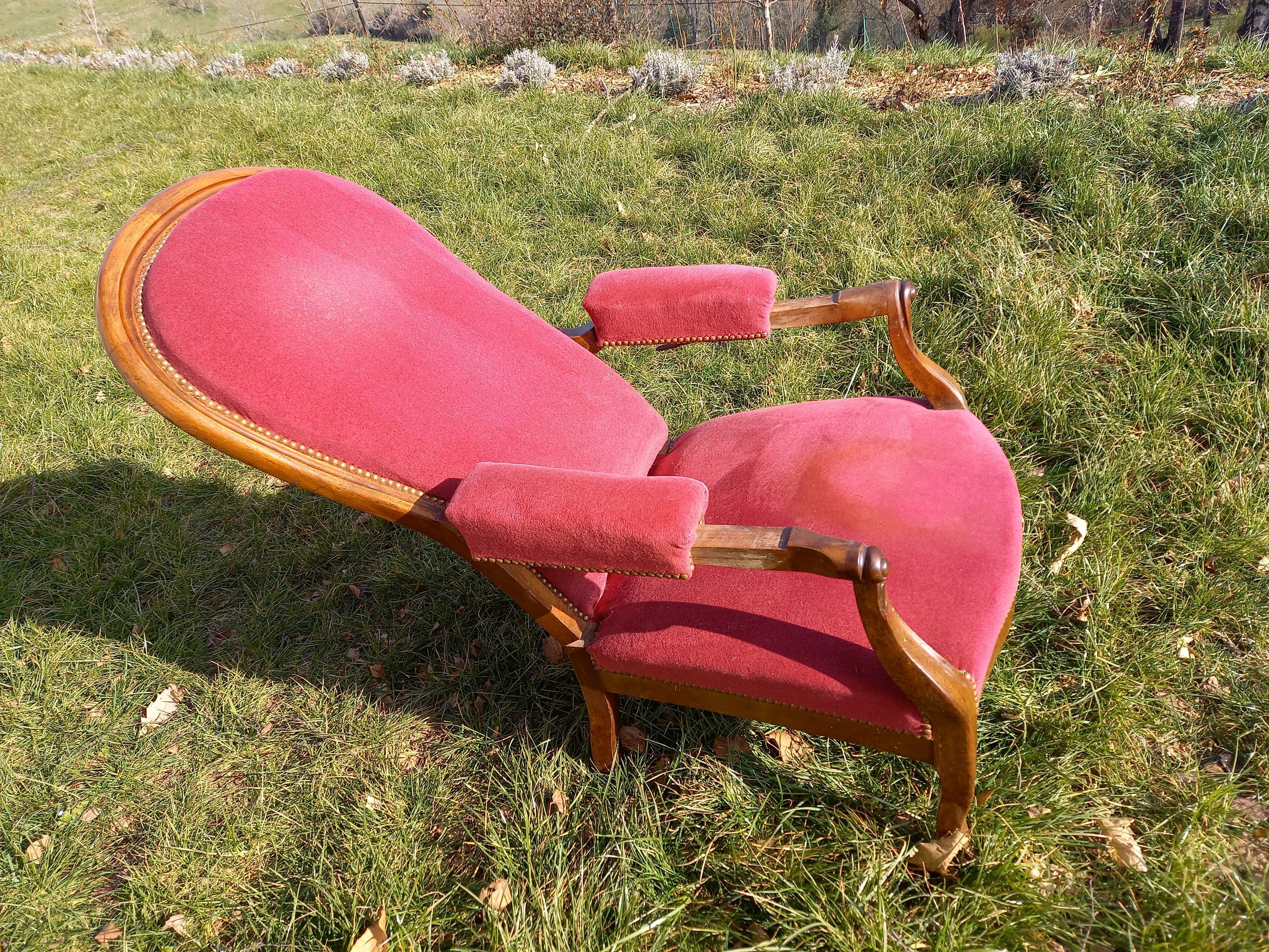 Reclining chair
