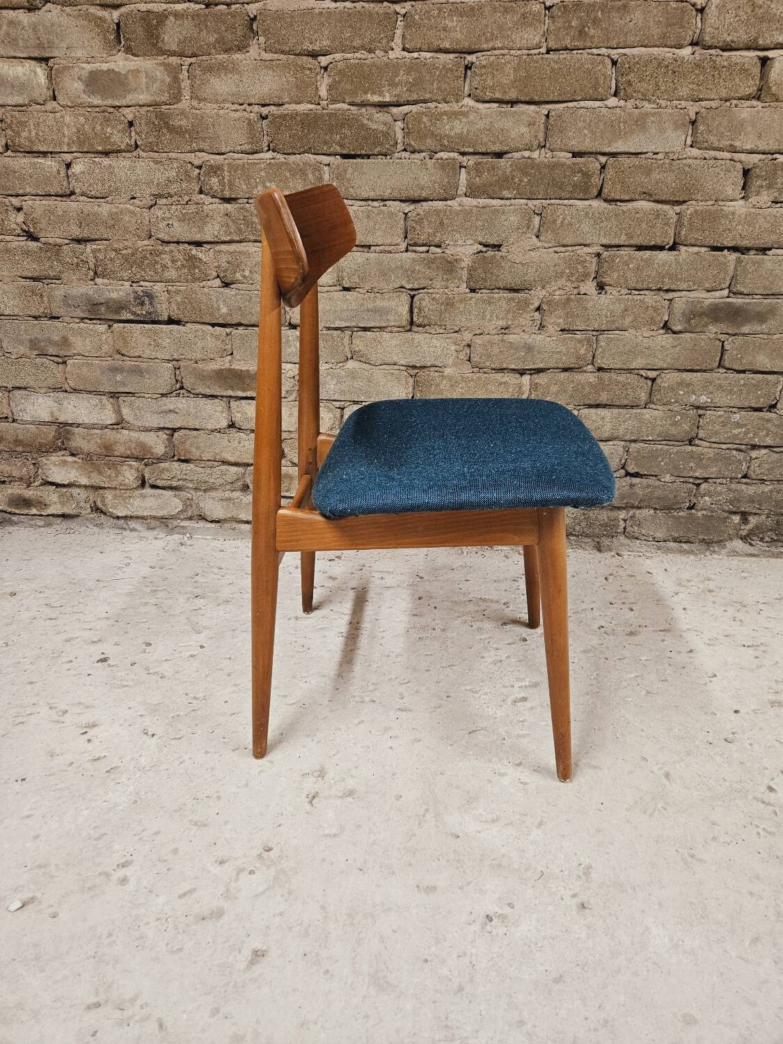 Danish teak chair 1960