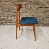 Danish teak chair 1960