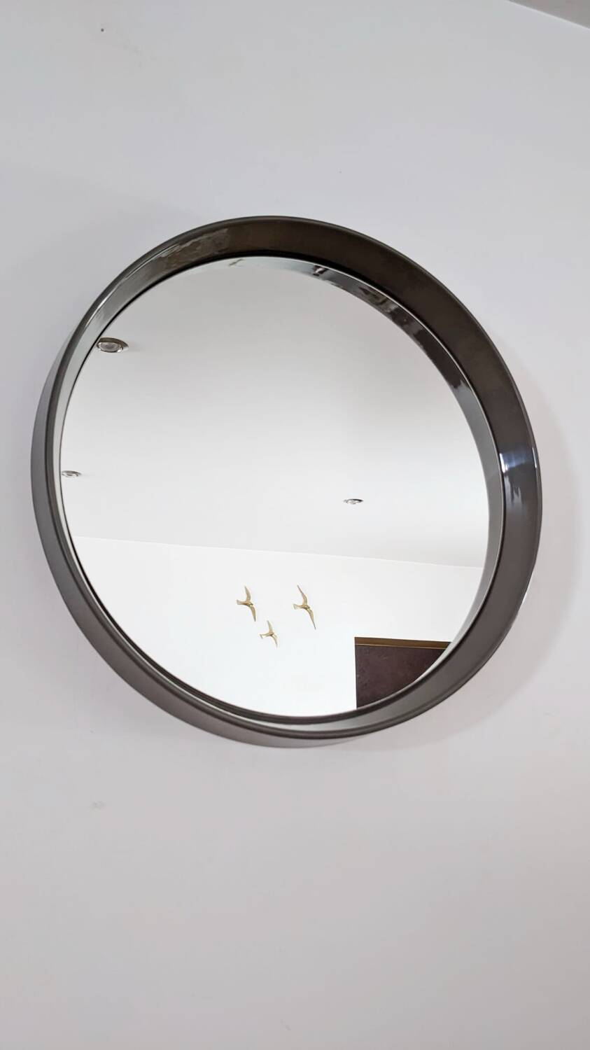 Space Age Mirror