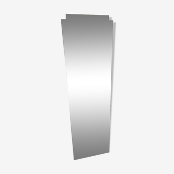 Beveled foot mirror 45 x 156 cm