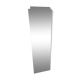 Beveled foot mirror 45 x 156 cm