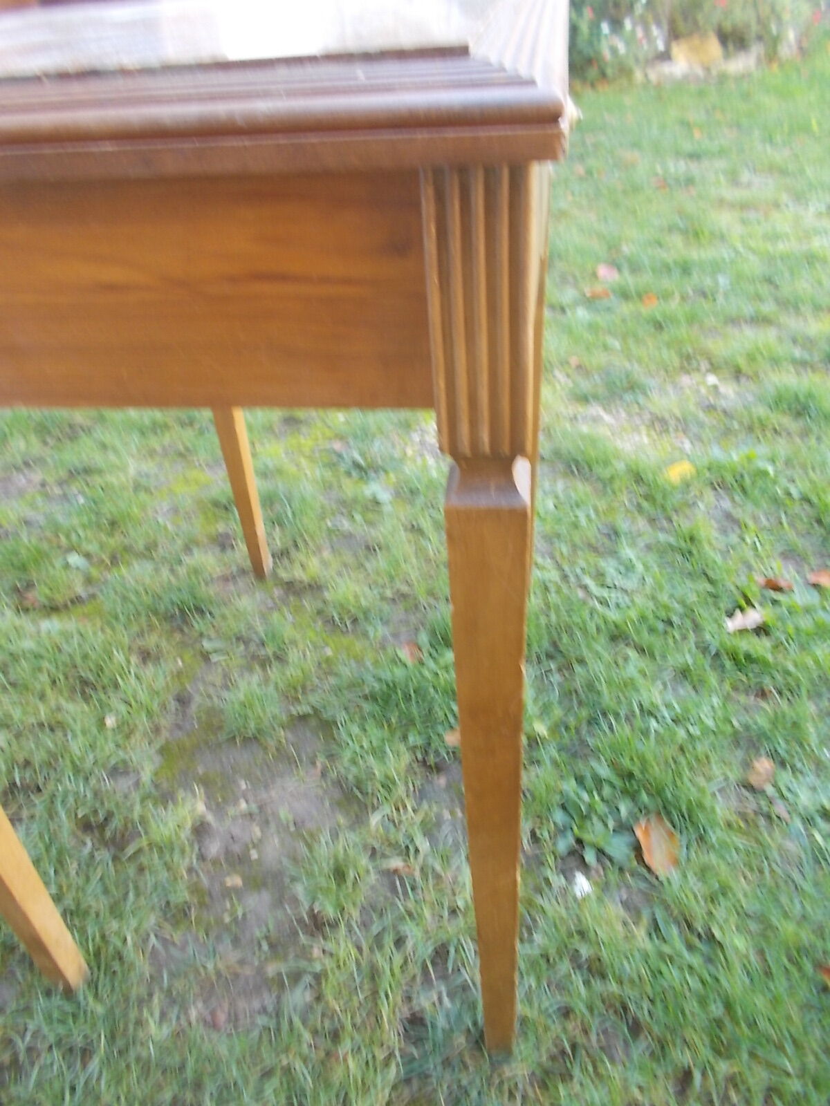 Art Deco dressing table