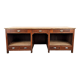 Vintage workbench desk countertop
