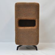 Cabinet — un objet de rangement sculptural fait à la main par Zachte Zaken.