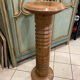Wooden column