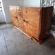 Art deco walnut sideboard