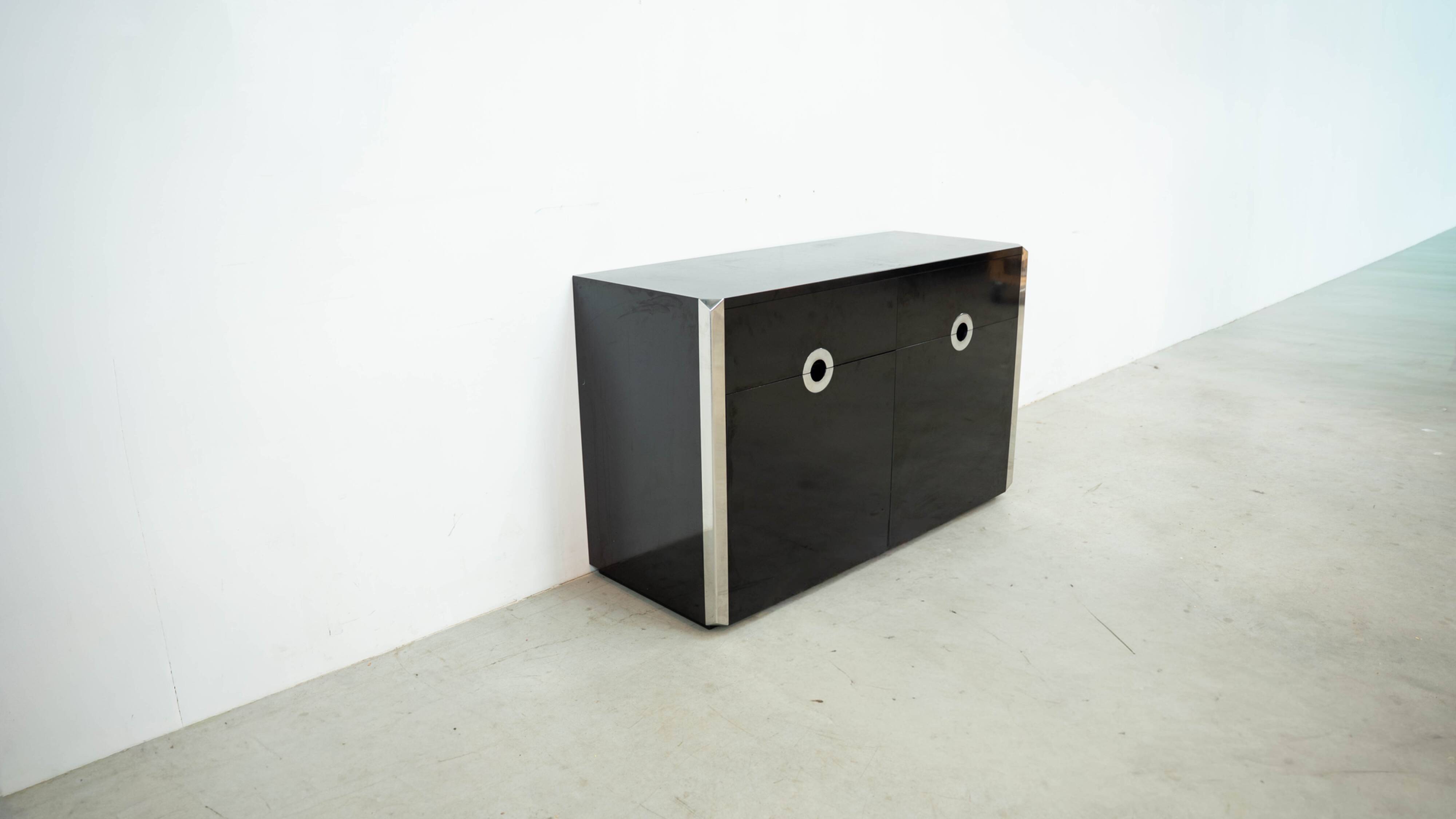 Willy Rizzo for Mario Sabot sideboard