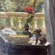Fenêtre sur jardin