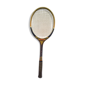 Raquette de tennis vintage