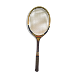 Vintage tennis racket